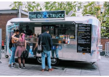 3 Best Food Trucks In London UK Expert Recommendations