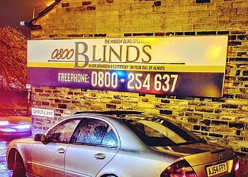 0800 Blinds
