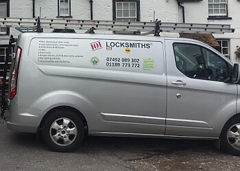 101 Locksmiths