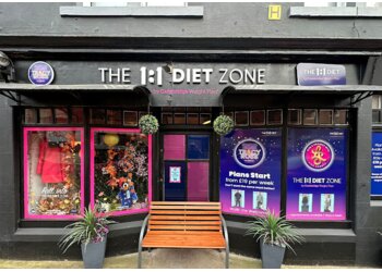 Dumfries & Galloway weight loss centres 1:1 Diet Zone Dumfries image 1