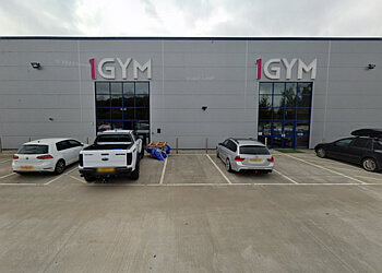 Newport gyms 1GYM image 1