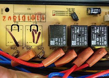 1st - Appliance Repairs