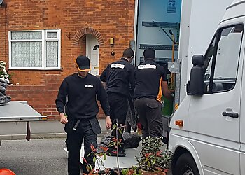 1 Van 1 Man Removals