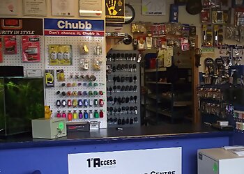 1st Access Locksmiths