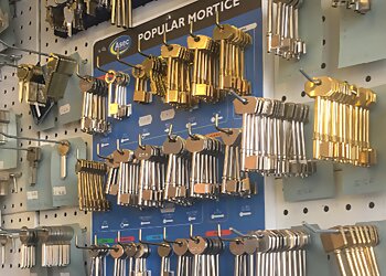 1st Access Locksmiths