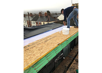 1st Call Roofing Repairs