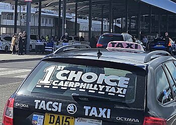 1st Choice Caerphilly Taxi
