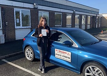 1st Choice Driving School