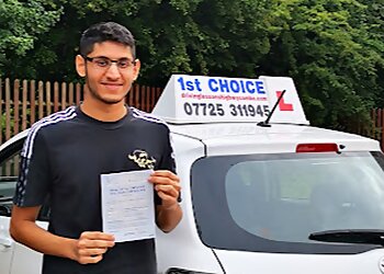 1st Choice Driving School