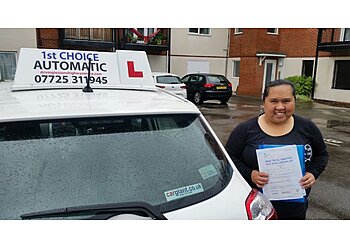 1st Choice Driving School