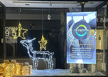 The Dry Cleaning Co.