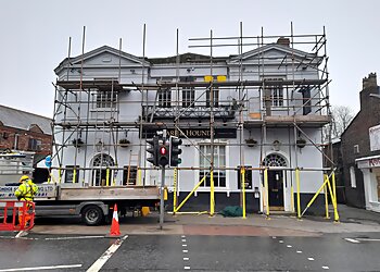 Liverpool scaffolding companies 1st Choice Scaffolding Limited image 1