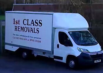 Portsmouth removal companies  1st Class Removals image 1