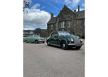 1st Class Wedding Cars Aberdeen