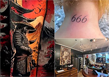 1st Edition Tattoo Parlour