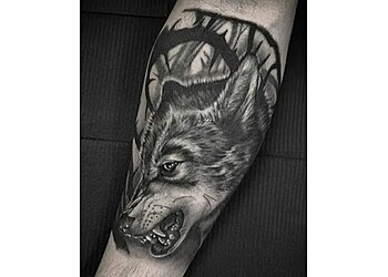 Bolton tattoo shops 1st Edition Tattoo Parlour image 1