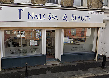 1st Nails Spa & Beauty
