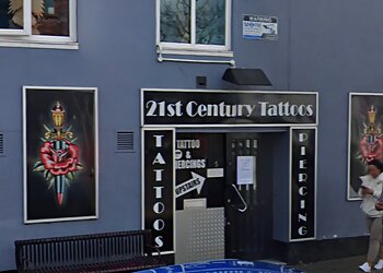 3 Best Tattoo Shops in Rochdale, UK - Expert Recommendations