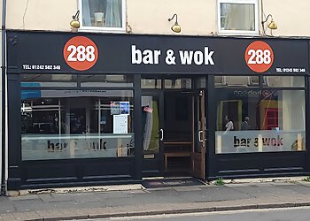 288 Bar & Wok