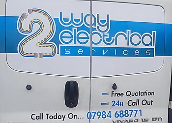 2 Way Electrical Services
