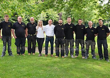 2nd City Gas Plumbing & Heating Ltd