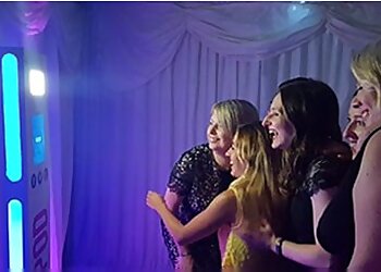 360stage photo booth