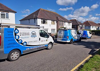 Bournemouth plumbers 365 Heating and Plumbing Ltd image 1