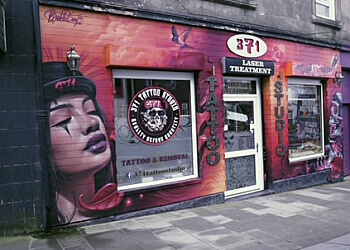 371 Tattoo Studio & Removal