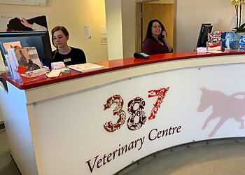 387 Veterinary Centre Great Wyrley