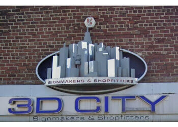 3D City Signs Ltd.