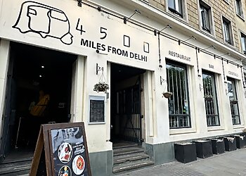 4500 Miles From Delhi Bristol