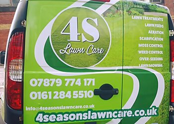 Oldham lawn care 4 Seasons Lawn Care  image 1