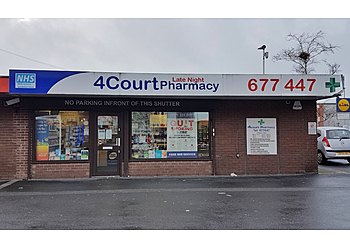 4court-Pharmacy