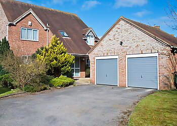 4 garage door repairs