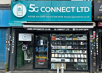 Sandwell mobile phone shops 5G Connect Ltd. image 1