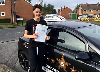 5 Star Driver Training