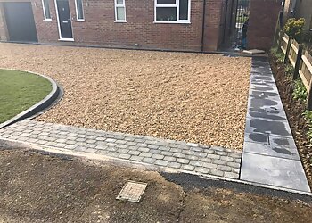 5 Star Driveways And Patios Ltd