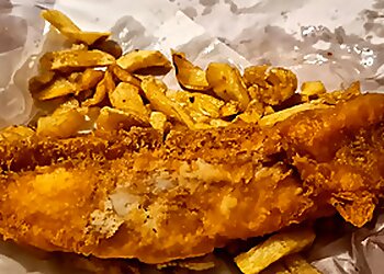 Walsall fish and chips 5 Star Fish Bar image 1