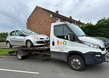 Worcester rubbish removal 5 Star Recycling Ltd image 1