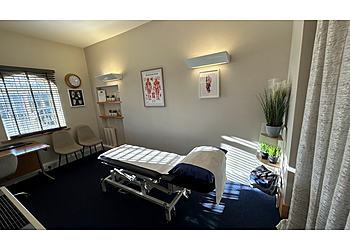 5 Valleys Physio Gloucester