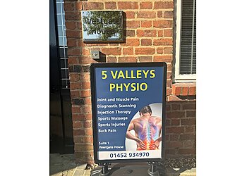 Gloucester physiotherapists  5 Valleys Physio Ltd image 1