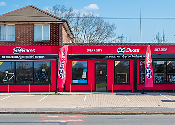 99 Bikes Southampton