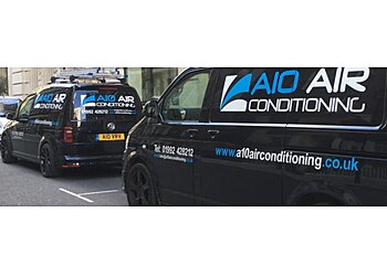 A10 Air Conditioning Ltd