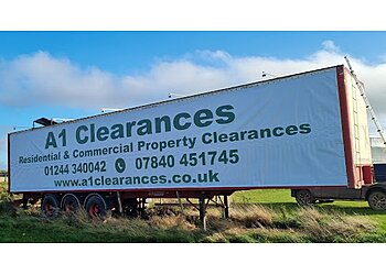 Chester rubbish removal A1 Clearances image 1