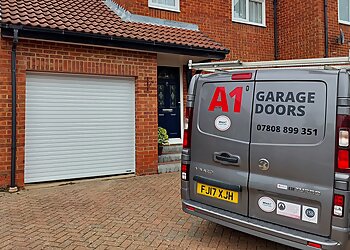 A1 Garage doors