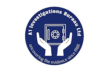 Durham private investigators A1 Investigations Bureau Ltd  image 1