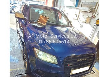 A1 Motor Services Ltd