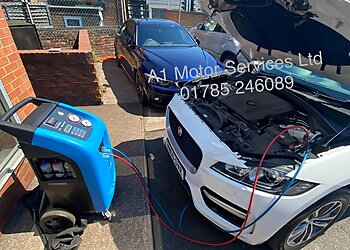 A1 Motor Services Ltd