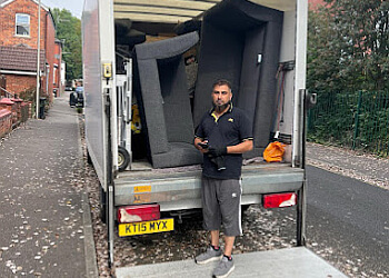 A1 Movers-Man with a Van