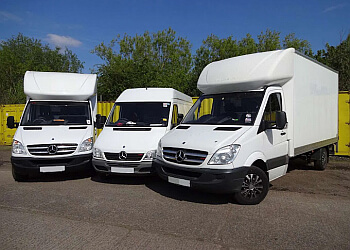 Rochdale removal companies A1 Movers-Man with a Van image 1